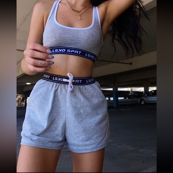 LSKD Lounge/Workout Set - Picture 2 of 5